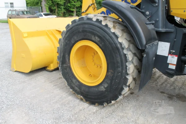 2020 Komatsu WA200-8 Wheel Loader