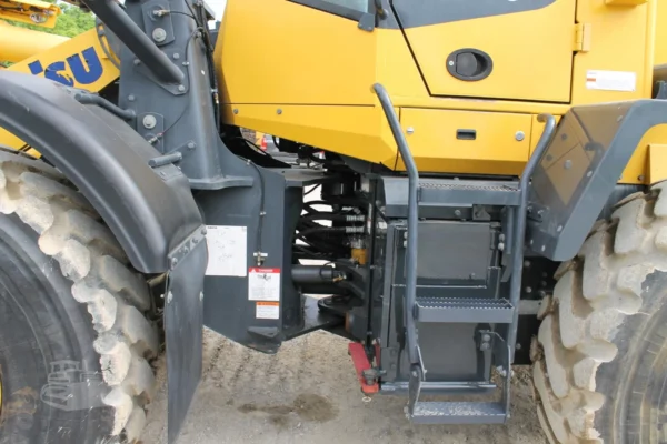 2020 Komatsu WA200-8 Wheel Loader