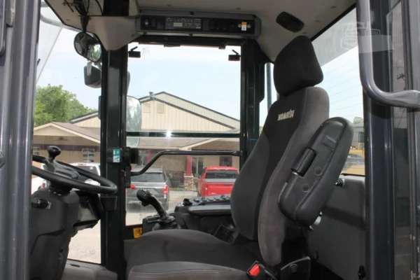 2020 Komatsu WA200-8 Wheel Loader