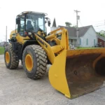 2020 Komatsu WA200-8 Wheel Loader