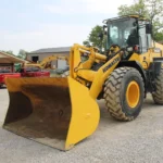 2020 Komatsu WA200-8 Wheel Loader