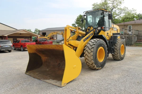 2020 Komatsu WA200-8 Wheel Loader