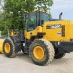 2020 Komatsu WA200-8 Wheel Loader