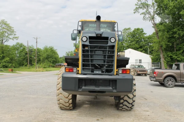 2020 Komatsu WA200-8 Wheel Loader