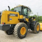 2020 Komatsu WA200-8 Wheel Loader