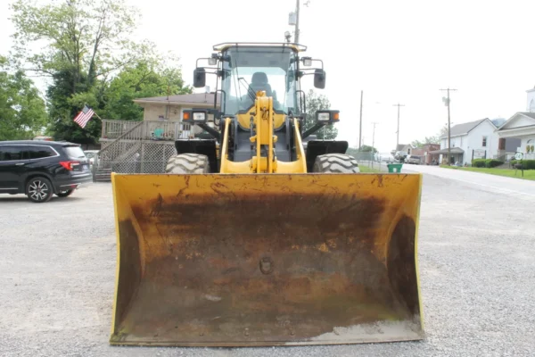 2020 Komatsu WA200-8 Wheel Loader