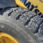 2020 Komatsu WA320-8 Wheel Loader