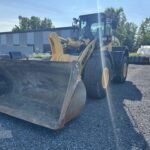 2020 Komatsu WA320-8 Wheel Loader