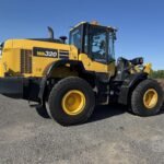 2020 Komatsu WA320-8 Wheel Loader