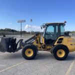 2020 Volvo L20H Compact Wheel Loader