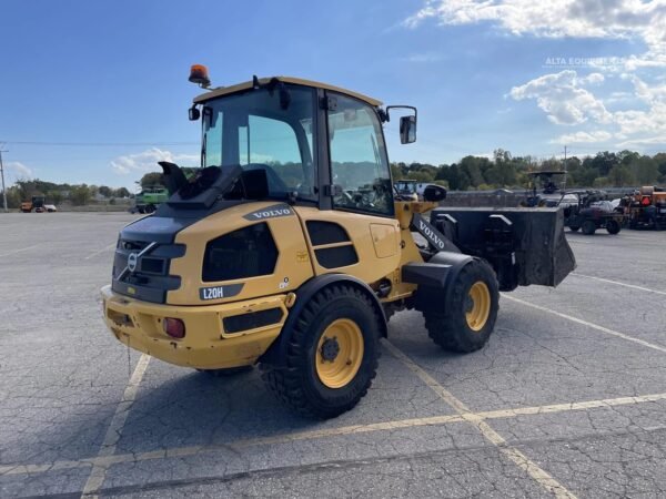 2020 Volvo L20H Compact Wheel Loader