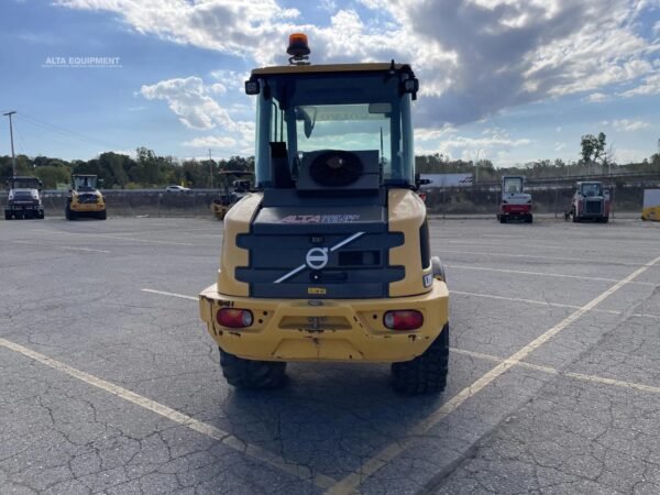 2020 Volvo L20H Compact Wheel Loader
