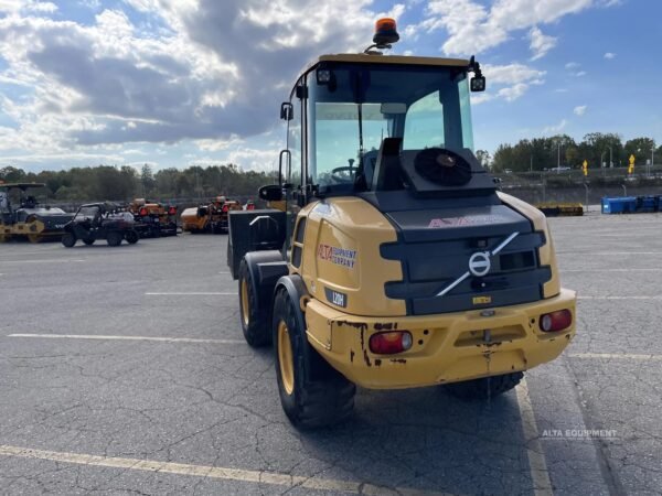 2020 Volvo L20H Compact Wheel Loader