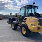 2020 Volvo L20H Compact Wheel Loader