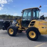 2020 Volvo L20H Compact Wheel Loader