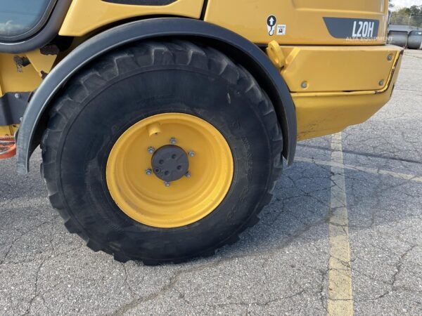 2020 Volvo L20H Compact Wheel Loader