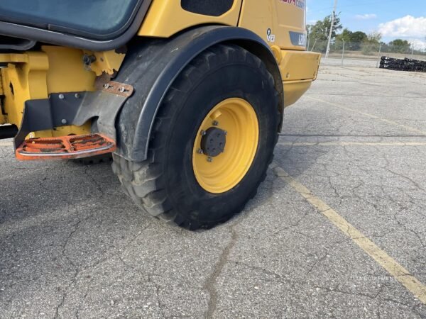 2020 Volvo L20H Compact Wheel Loader