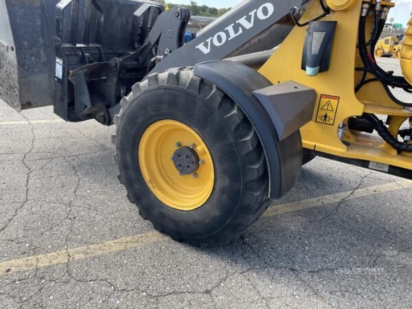 2020 Volvo L20H Compact Wheel Loader