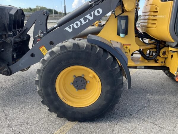 2020 Volvo L20H Compact Wheel Loader