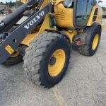 2020 Volvo L20H Compact Wheel Loader