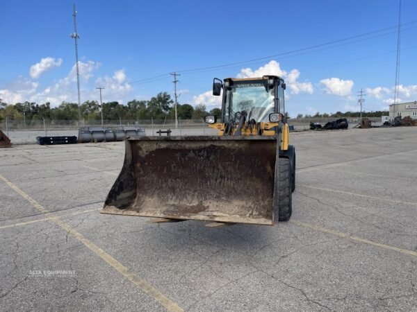 2020 Volvo L20H Compact Wheel Loader