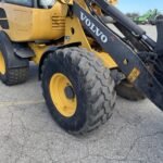 2020 Volvo L20H Compact Wheel Loader