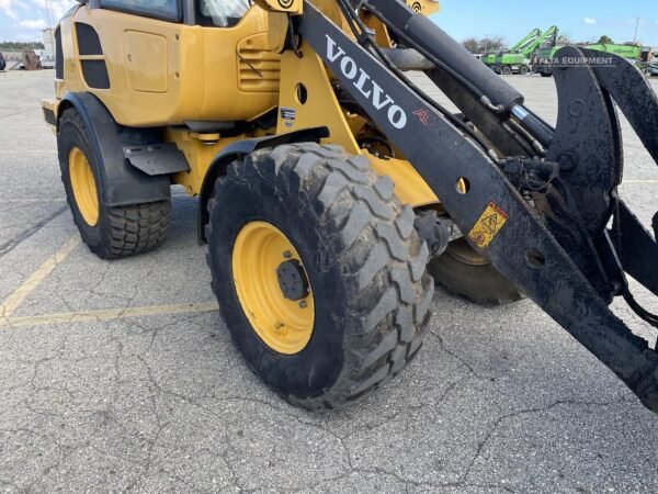 2020 Volvo L20H Compact Wheel Loader