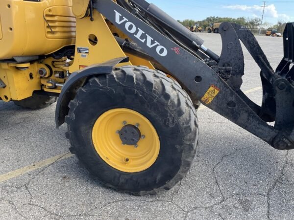 2020 Volvo L20H Compact Wheel Loader