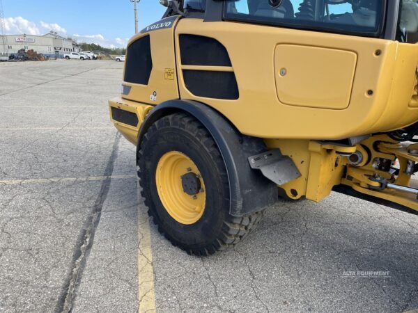 2020 Volvo L20H Compact Wheel Loader