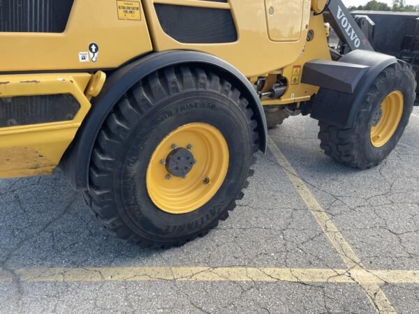 2020 Volvo L20H Compact Wheel Loader