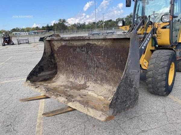 2020 Volvo L20H Compact Wheel Loader