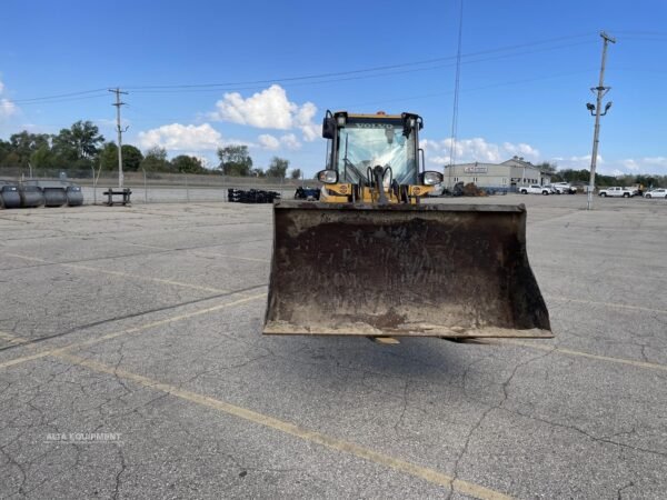 2020 Volvo L20H Compact Wheel Loader