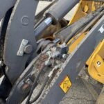 2020 Volvo L20H Compact Wheel Loader