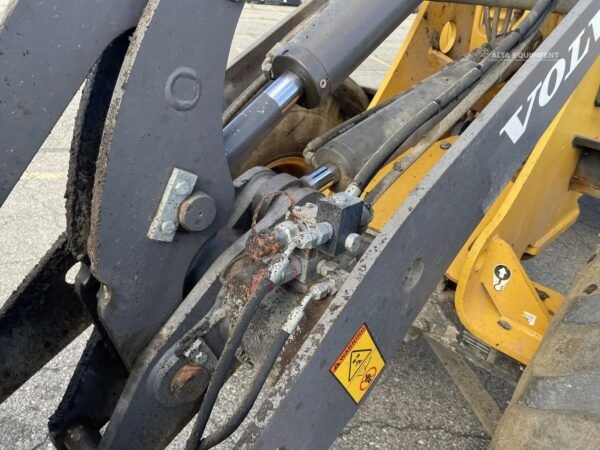 2020 Volvo L20H Compact Wheel Loader