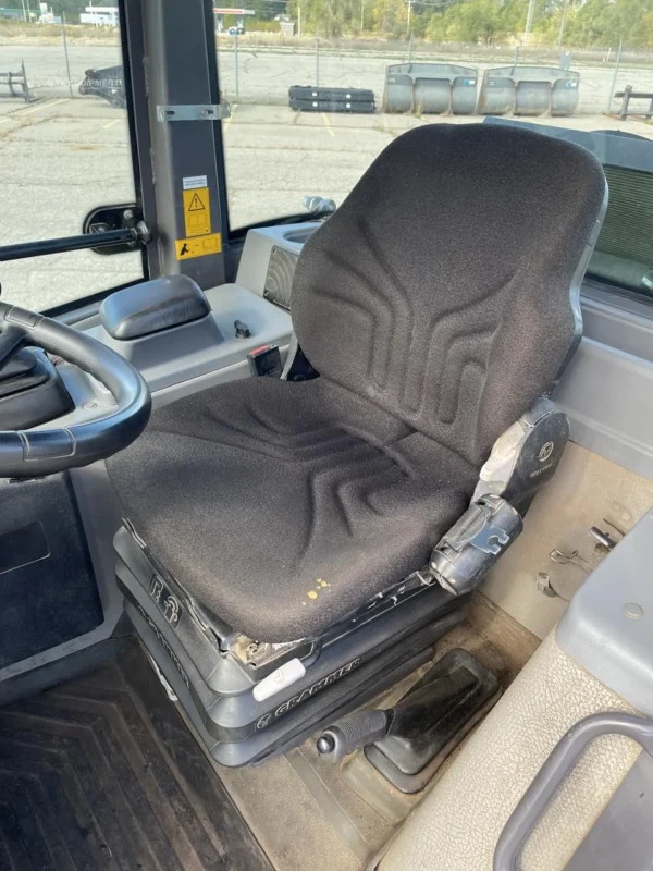 2020 Volvo L20H Compact Wheel Loader