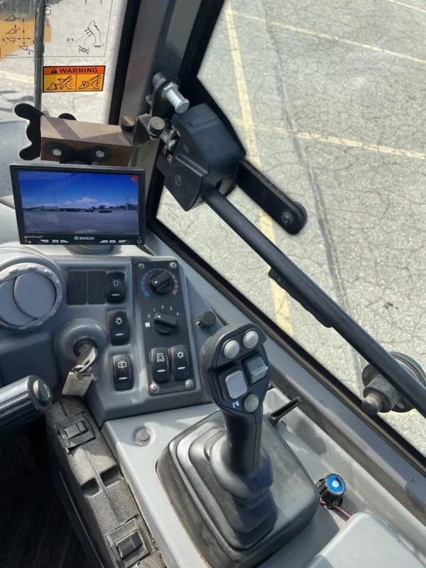2020 Volvo L20H Compact Wheel Loader
