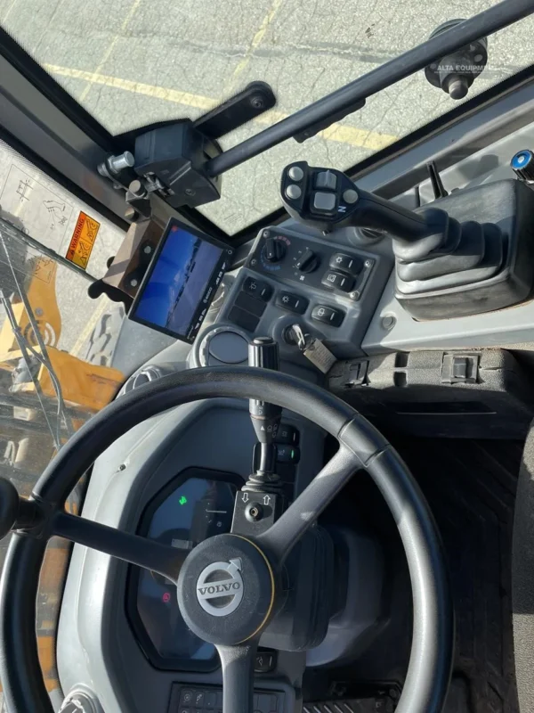 2020 Volvo L20H Compact Wheel Loader