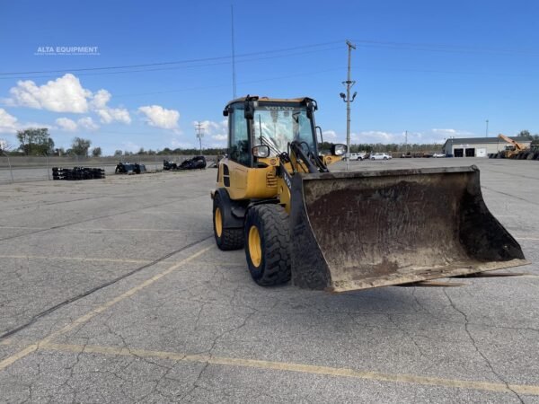2020 Volvo L20H Compact Wheel Loader