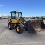 2020 Volvo L20H Compact Wheel Loader
