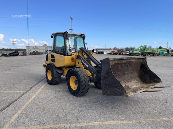 2020 Volvo L20H Compact Wheel Loader