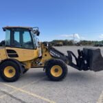 2020 Volvo L20H Compact Wheel Loader