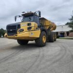 2021 Bell B40E Articulated Dump Truck