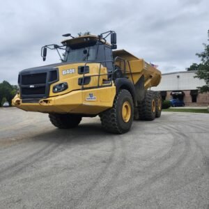 2021 Bell B40E Articulated Dump Truck