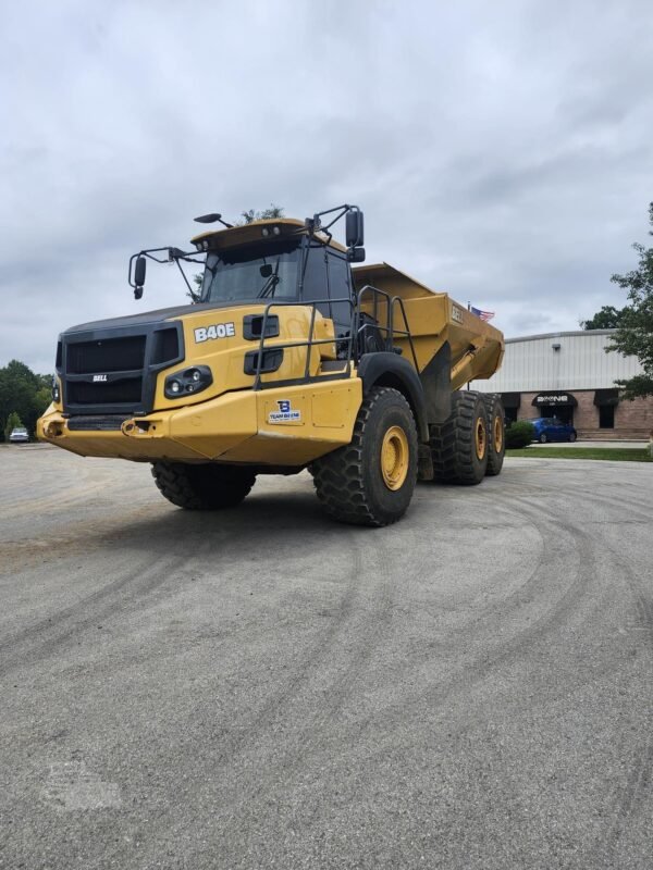 2021 Bell B40E Articulated Dump Truck