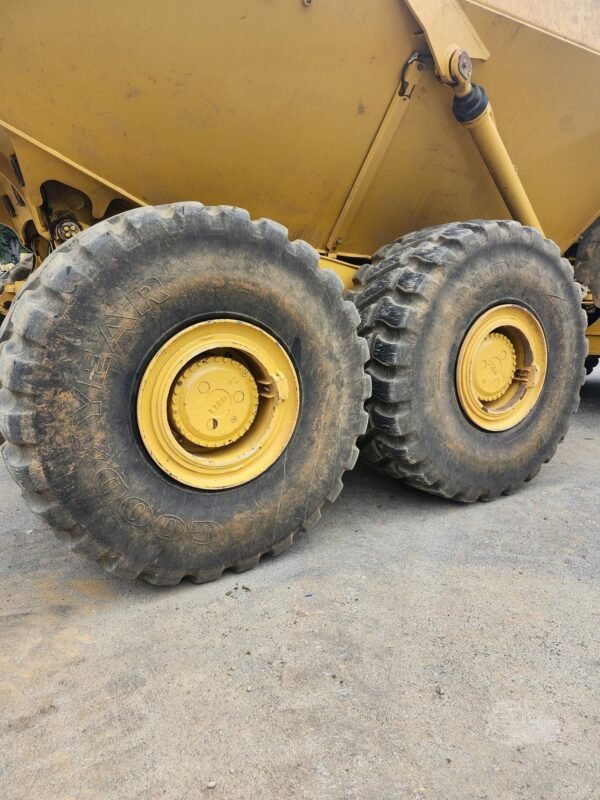 2021 Bell B40E Articulated Dump Truck