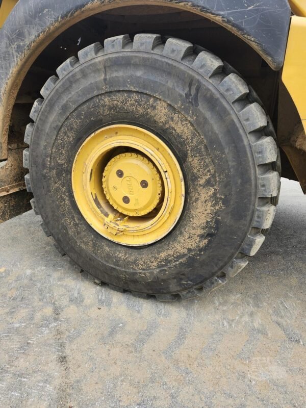 2021 Bell B40E Articulated Dump Truck