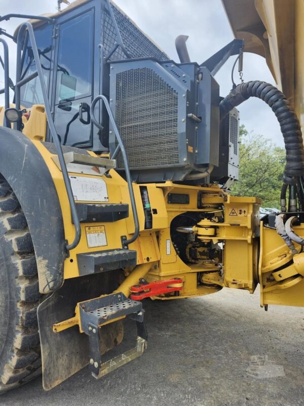 2021 Bell B40E Articulated Dump Truck