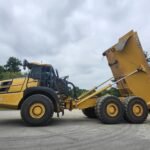 2021 Bell B40E Articulated Dump Truck