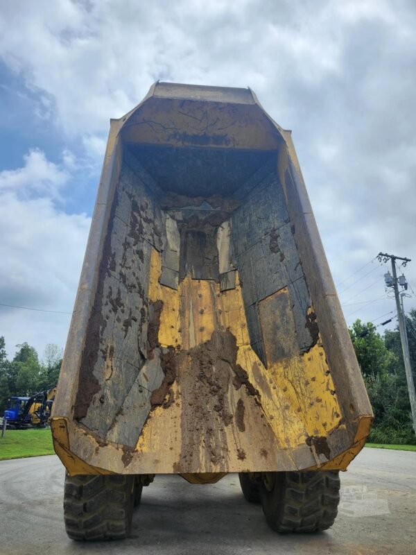 2021 Bell B40E Articulated Dump Truck