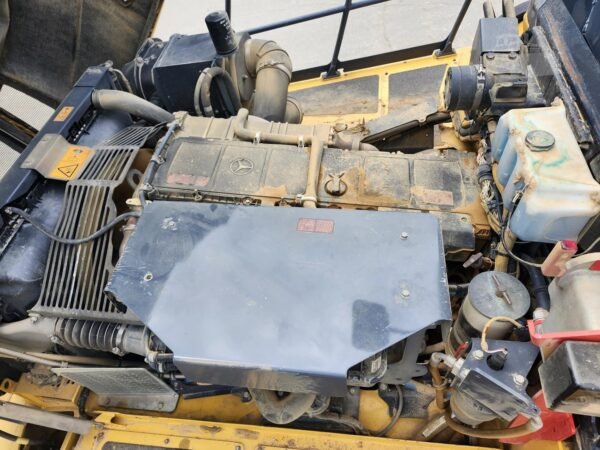 2021 Bell B40E Articulated Dump Truck